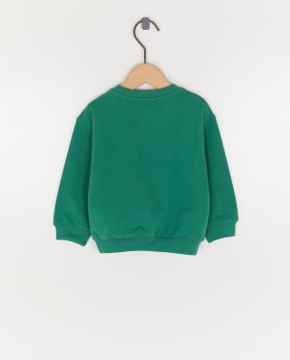 Bumba sweater met print voor €9,00 bij JBC
