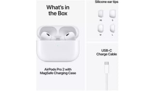 Apple AirPods Pro 2nd Gen (USB-C) MagSafe Case for £169