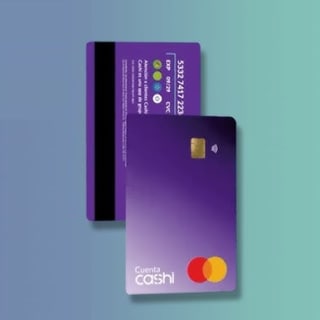 Bonificación del Costo de Tarjeta Física | Cashi