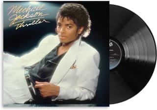 Thriller (vinil) de Michael Jackson por $409 en Amazon