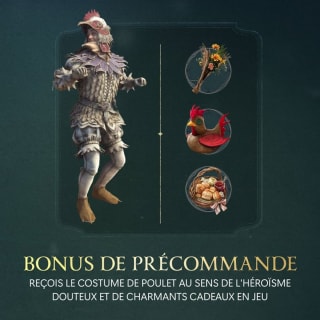 Fable - Jeu PS5 pour 54,99€ chez Cdiscount