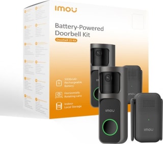 IMOU DB2S Slimme deurbel set voor €49,99 bij Bol