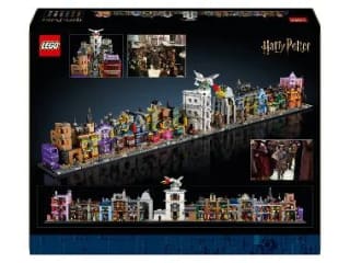 Tot 35% korting op diverse lego sets bij de Lidl