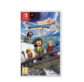 Nintendo Switch Dragon quest vii reimagined por 38,24€