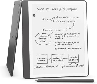 Amazon Kindle Scribe (16 GB) Pantalla rediseñada con bordes uniformes por 294€