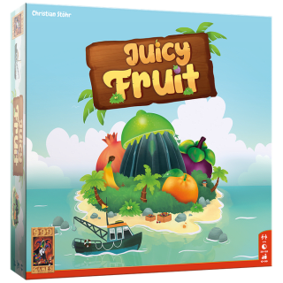 Juicy Fruit - Bordspel voor €14,99 bij 999games