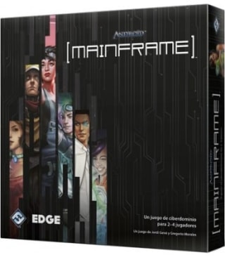 Juego de mesa Android: Mainframe por 6€