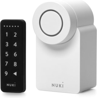 Nuki Smart Lock Go & Keypad (2025), sistema de puerta sin llave por 159,99€