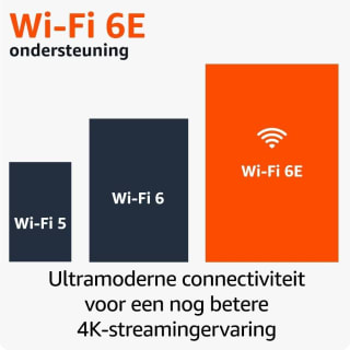 Amazon Fire TV Stick 4K Max voor €51,99 bij Amazon