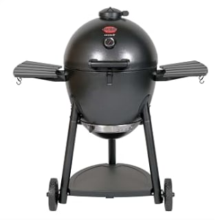 Char-Griller AKORN Jr. — Parrilla Kamado por $3,260.29 en Amazon