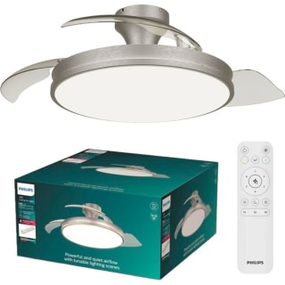 Ventilateur de plafond Philips Atlas (Ø106 cm) pour 87,75€ chez Cdiscount