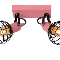 POLA - Plafondspot Kinderkamer - 2xE27 voor €1,95 bij ledlichtdiscounter