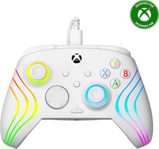 Turtle Beach Afterglow Wave Mando Morado con Cable RGB Xbox por 32.99€