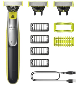 Tondeuse à Barbe Électrique Philips OneBlade 360 QP2824/31 à 39,99€