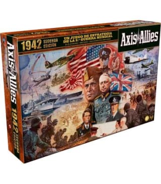 Juego de Mesa Axis & Allies 1942 (2ª Edicion) por 20€