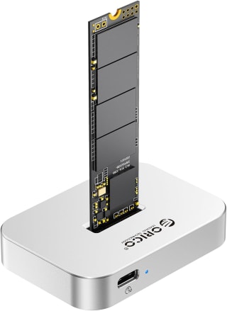 ORICO Carcasa Para SSD M.2 NVMe/SATA por 23.79€