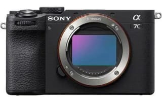 Sony Alpha A7c II cámara Evil body negro por 1.534,71€