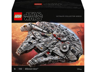 LEGO Star Wars 75192 Millennium Falcon pour 675€ chez MisterBricks