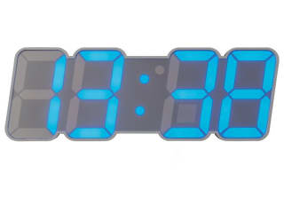 AURIOL® Horloge murale et de table à LED à 5,99€