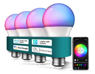 Pack Focos Wifi Inteligentes 4 Unidades por $198 | Mercado Libre