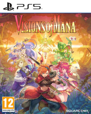 Visions Of Mana PS5 à 29,99€