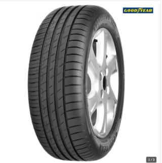 Pneu GOODYEAR EFFICIENTGRIP PERFORMANCE 205/55 R16 91 V à 79,90€