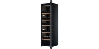 Cave à vin vieillissement HAIER HWS209GFH1 (209 bouteilles) pour 799€ chez Boulanger