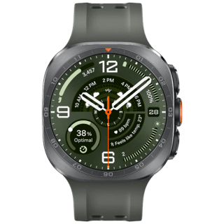 Samsung Galaxy Watch Ultra 2 Zilver voor €539 bij Belsimpel