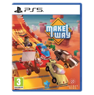 Make Way PlayStation 5 por 16.60€.