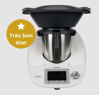 Robot cuiseur multifonction Thermomix TM5 connecté Vorwerk à 599€