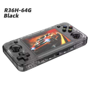 Consola Portátil R36H con 15000 Juegos por 25,99€