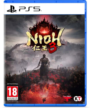 Nioh 3 (PlayStation 5) voor €29,99 bij Coolshop