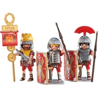Playmobil 70934 Asterix Tropa Romana por 12,74€ en Amazon