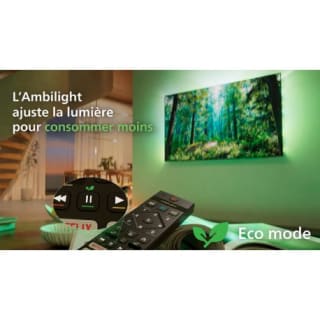 Philips 75PQS9001 75" à 887,07€ chez Icoza