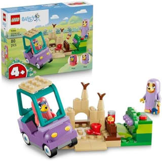 LEGO Bluey Oma's met Bingo en Bluey (11216) voor €9,47 bij Amazon