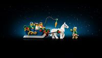LEGO 11387 Weihnachtshaus pour 82,49€ chez JB Spielwaren