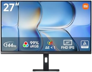 XIAOMI Monitor A27i 2026 27" 144 Hz por $2,077 en Amazon