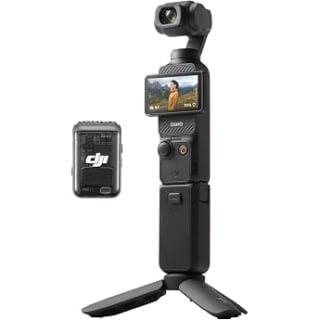 DJI Osmo Pocket 3 pour 288€ chez Amazon