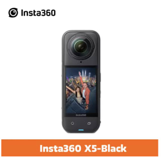 Insta360 X5 (2025) por tan solo 331,77€