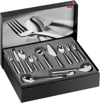 ZWILLING Senses bestekset 68-delig (12 personen) voor €154,09 bij Amazon