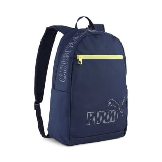 Mochila Deportiva Puma Phase Backpack II Azul Descuento $11.450 Disponible en abc, cl