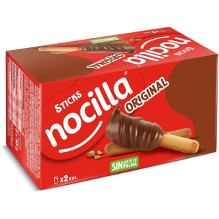 Nocilla Bipack Sticks Original 60g por 0,79€