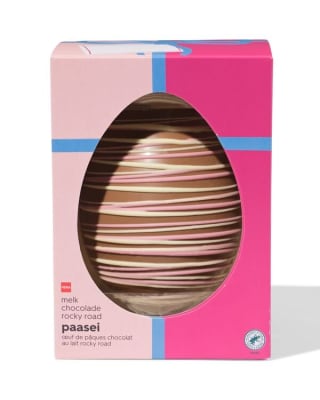 1+1 gratis op Paas snoep bij de Hema