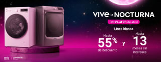 Hasta 30% de Ahorro con TDC HSBC | Liverpool La Nocturna