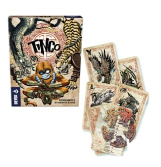 Juego de cartas Tinco Devir por tan sólo 5€
