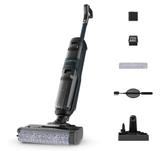 Fregona eléctrica Rowenta X-Clean 2 GZ2251, Wet & dry, aspira y friega por 172€