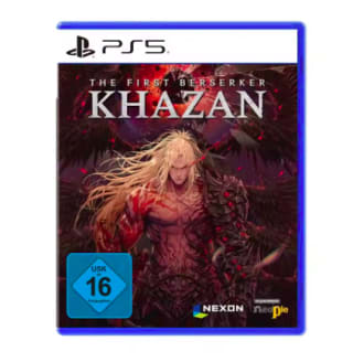 The First Berserker Khazan PS5 por 29.93€