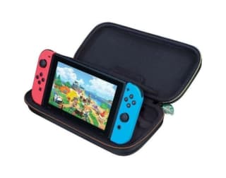 Pochette officielle Nacon pour Nintendo Switch (édition Animal Crossing) à 4,99€