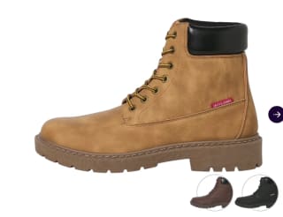 JACK & JONES heren Jfwainsworth Pu Boot voor €16,10 bij Ibood