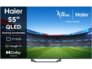 Haier H55S80FUX TV QLED 55 por 329,99€